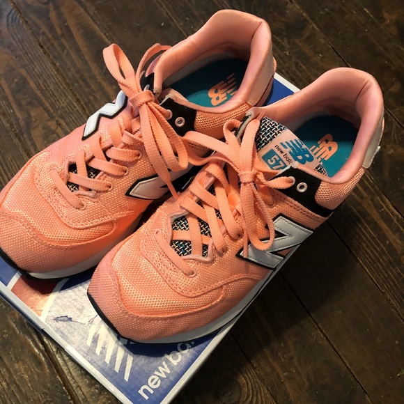 coral new balance